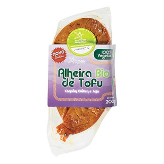 Alheira de Tofu embalagem 200 g - Próvida