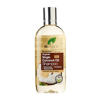 Champô com Coco Biológico embalagem 265 ml - Dr.organic