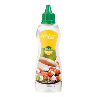 Edulcor Adoçante Líquido frasco 125 ml