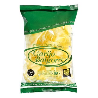 Garijo Baigorri Batatas Fritas em Azeite embalagem 50 g