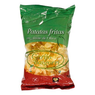 Garijo Baigorri Batatas Fritas em Azeite embalagem 150 g