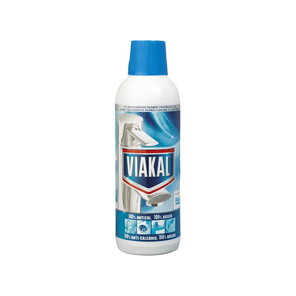 Anti-Calcário Líquido 500 ml