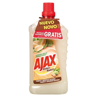 Detergente para Pavimentos de Madeira 1 L - Ajax