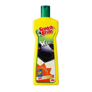 Limpa Placas de Vitrocerâmica 250 ml - Scotch-brite