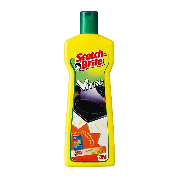 Limpa Placas de Vitrocerâmica 250 ml