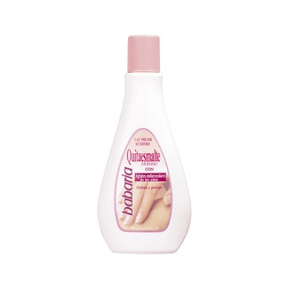 Acetona Hidrata e Protege embalagem 200 ml - Babaria