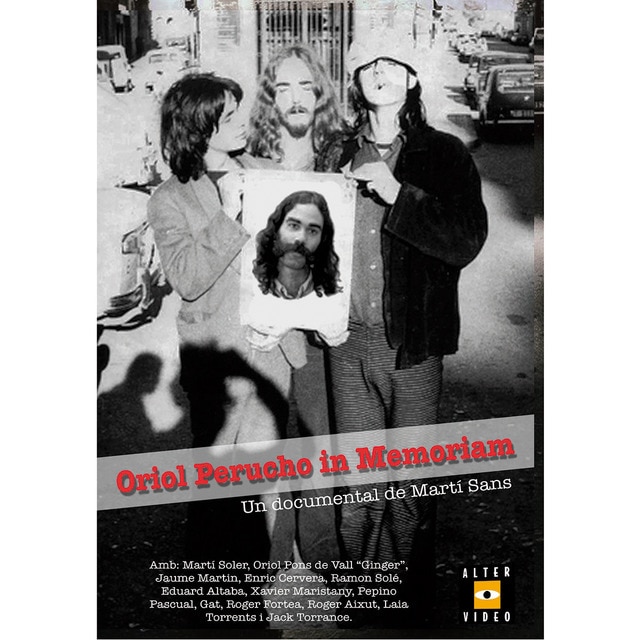 Imagen 0 de Oriol Perucho in Memoriam (DVD)