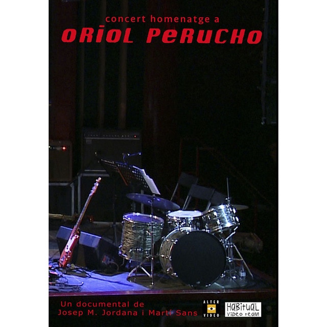 Imagen 0 de Concert Homentage a Oriol Perucho (DVD)