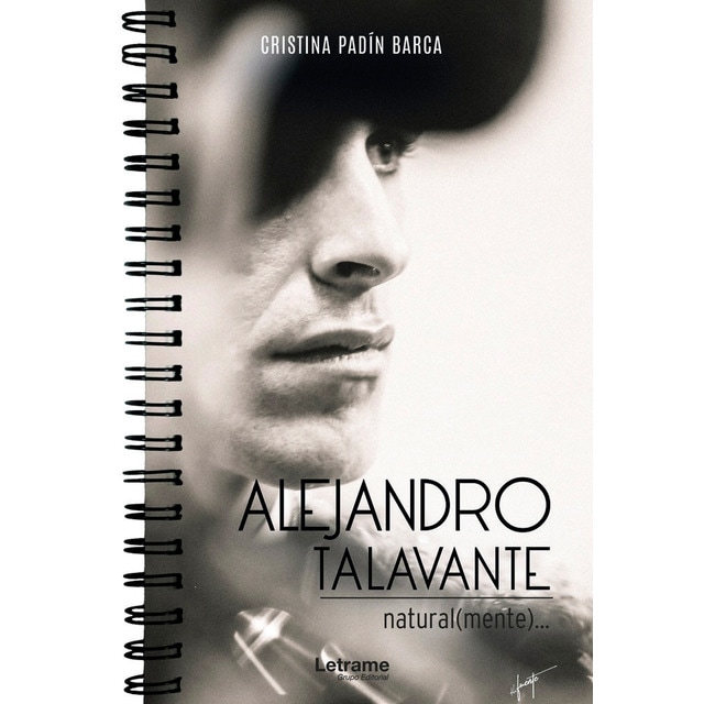 Imagen 0 de Alejandro talavante, natural (mente) (Tapa blanda)