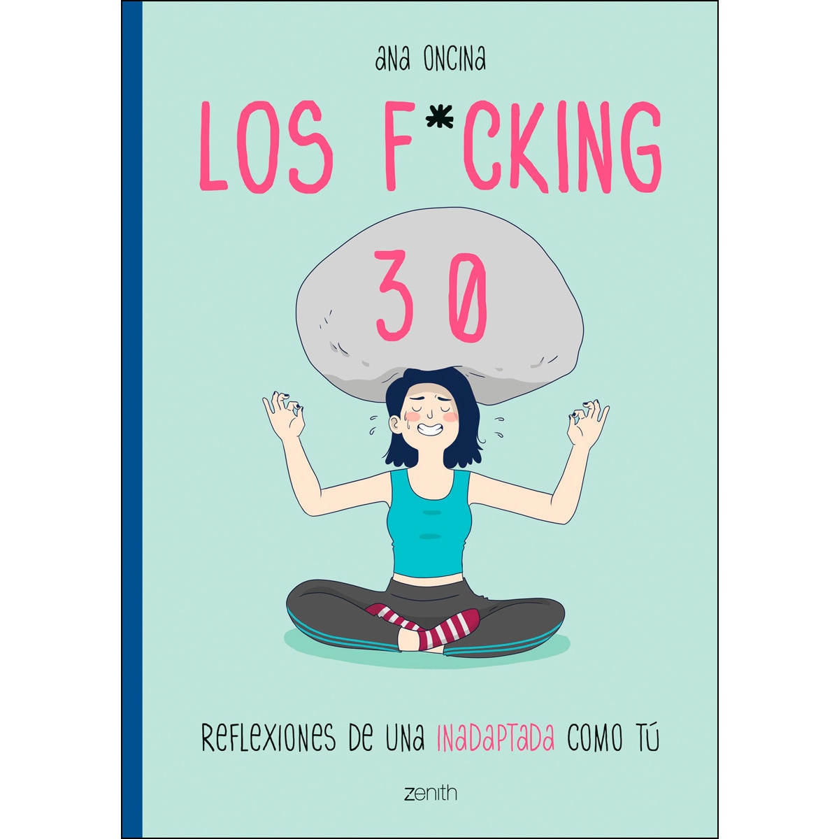 Los f*cking 30 (Capa mole com abas) 1