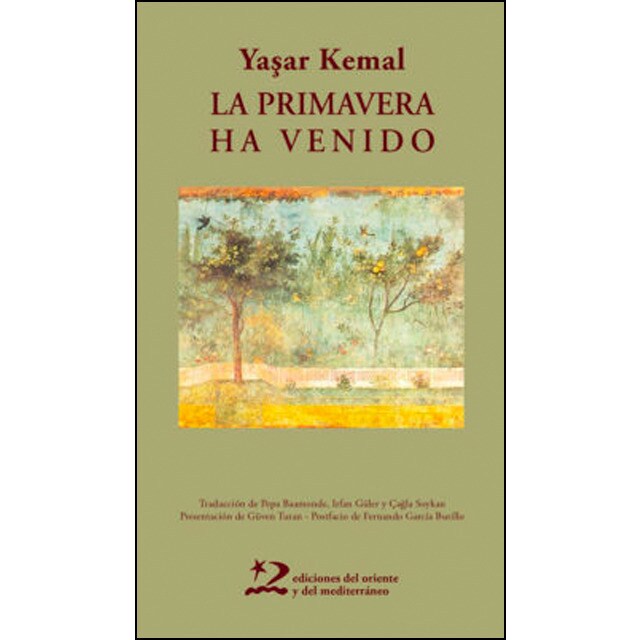 Imagem 0 de La primavera ha venido(Tapa blanda)