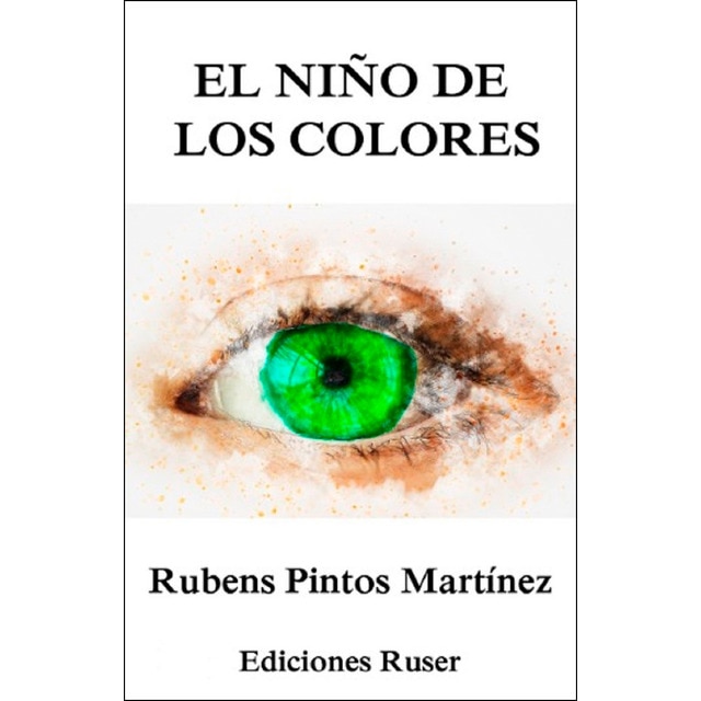Imagem 0 de El niño de los colores(Tapa blanda)