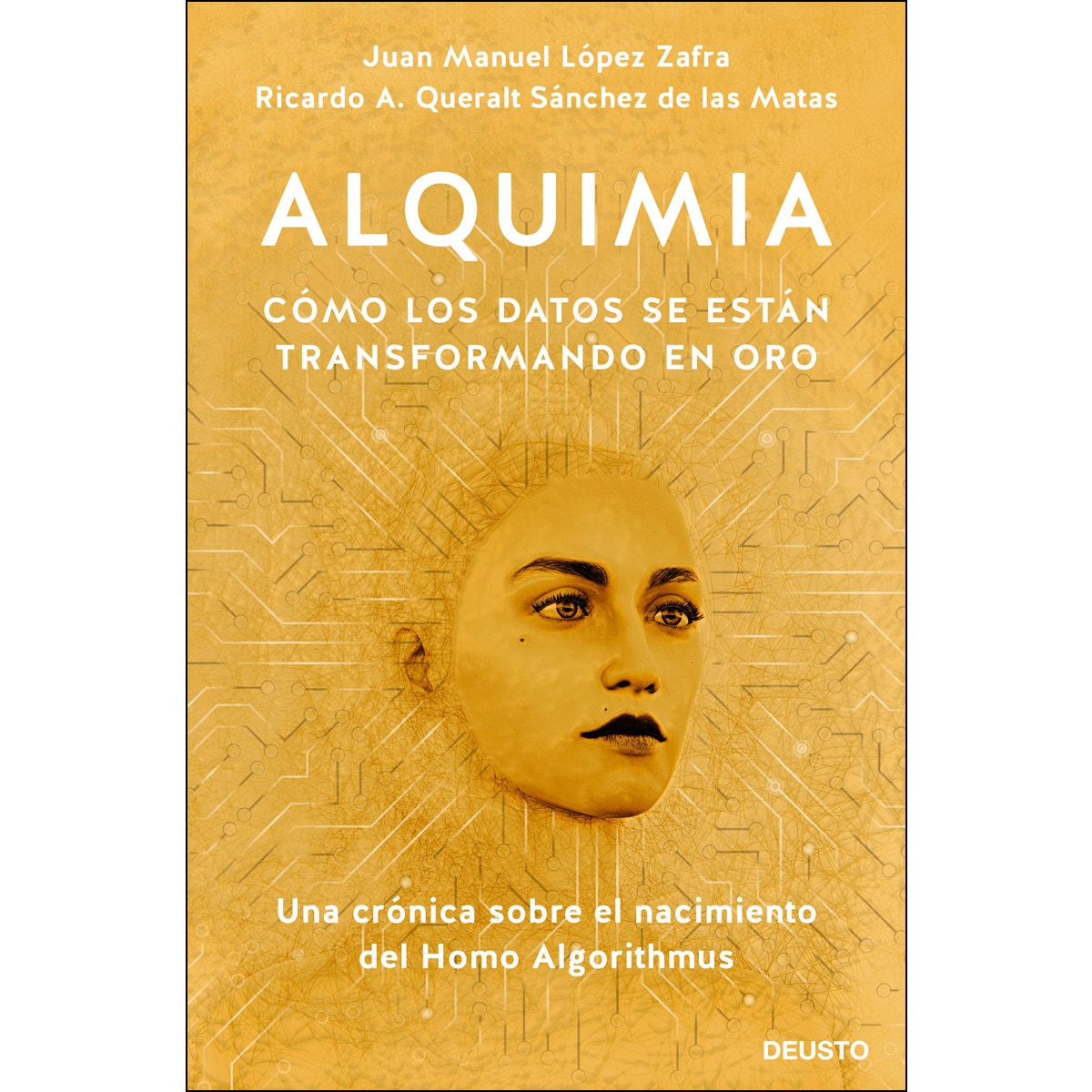 Alquimia: Cómo los datos se están transformando en oro (Capa mole com abas) 1