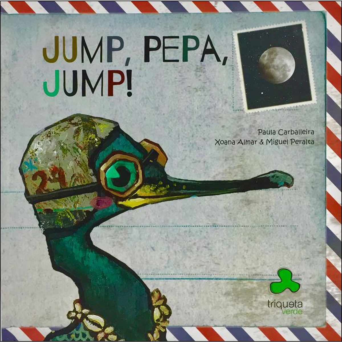 Jump. Pepa. Jump! 1