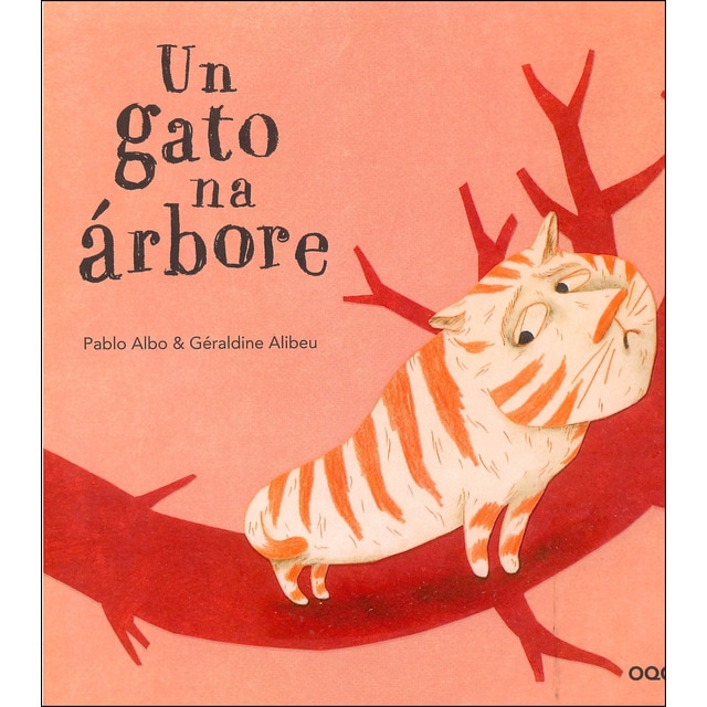 Imagen 0 de Un gato na árbore (Tapa dura)