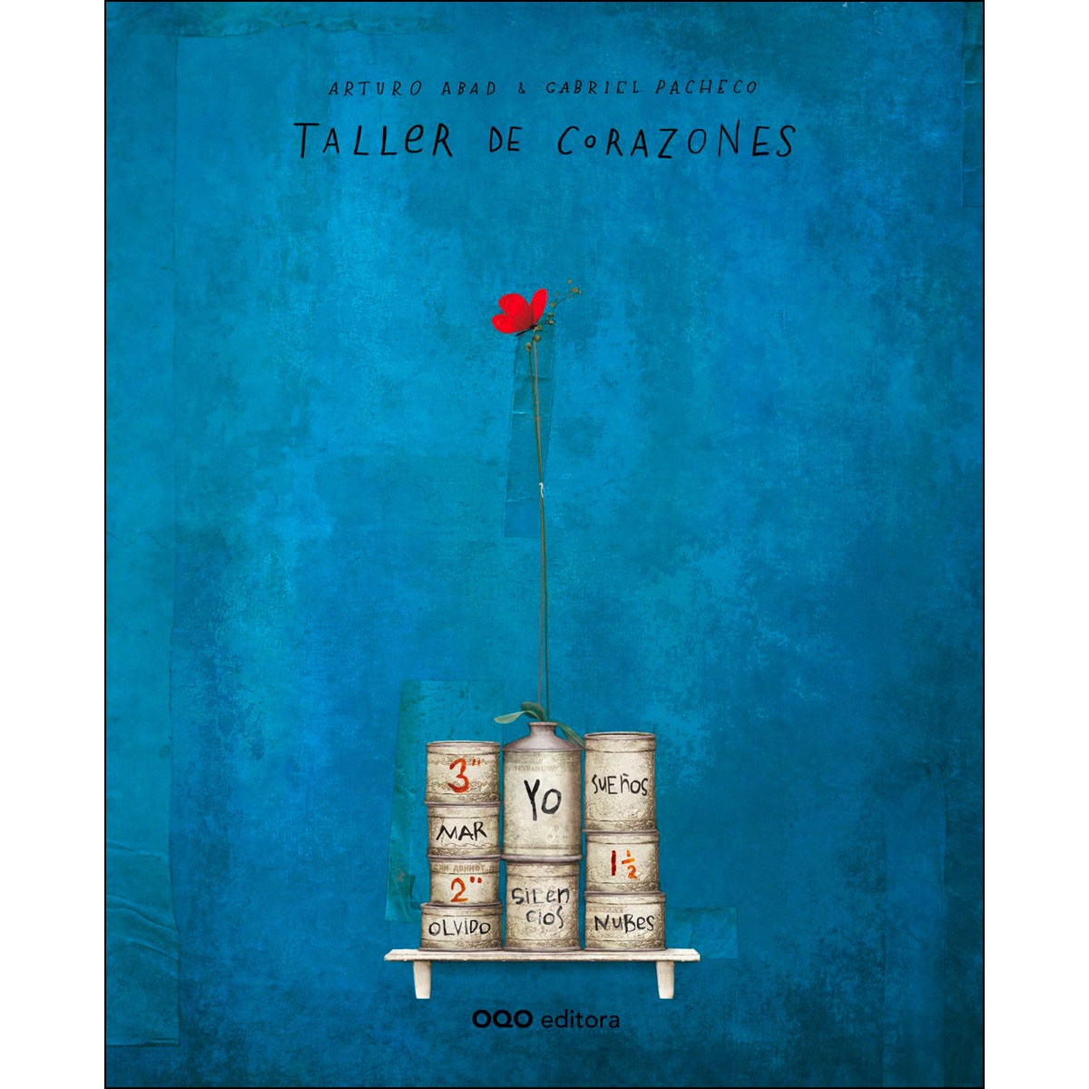 Taller de corazones(Tapa dura) 1