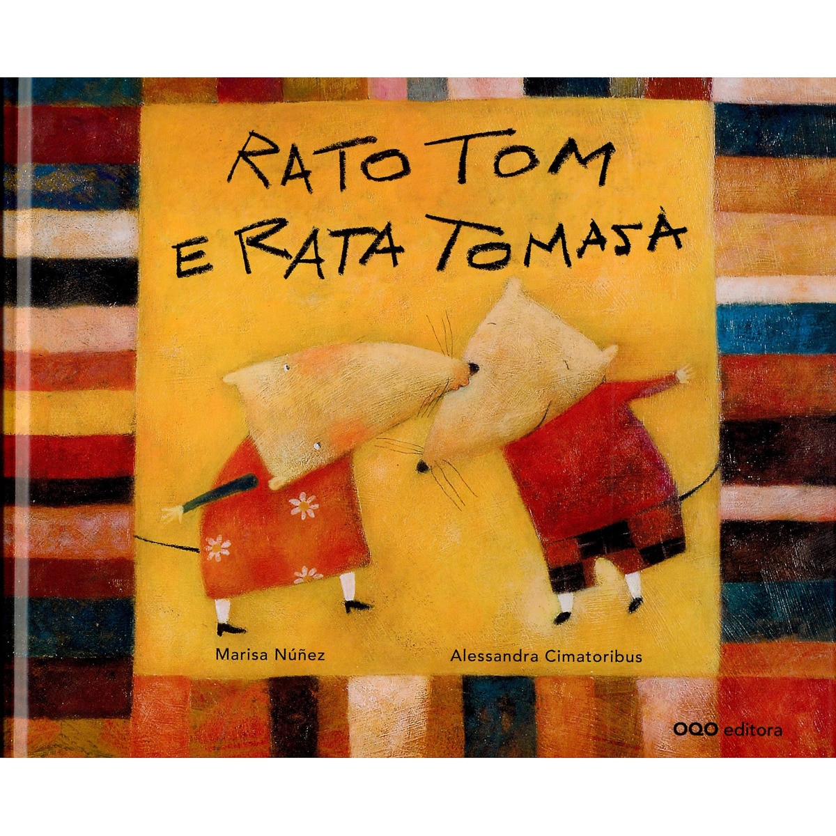 Rato Tom e rata Tomasa (Capa dura) 1