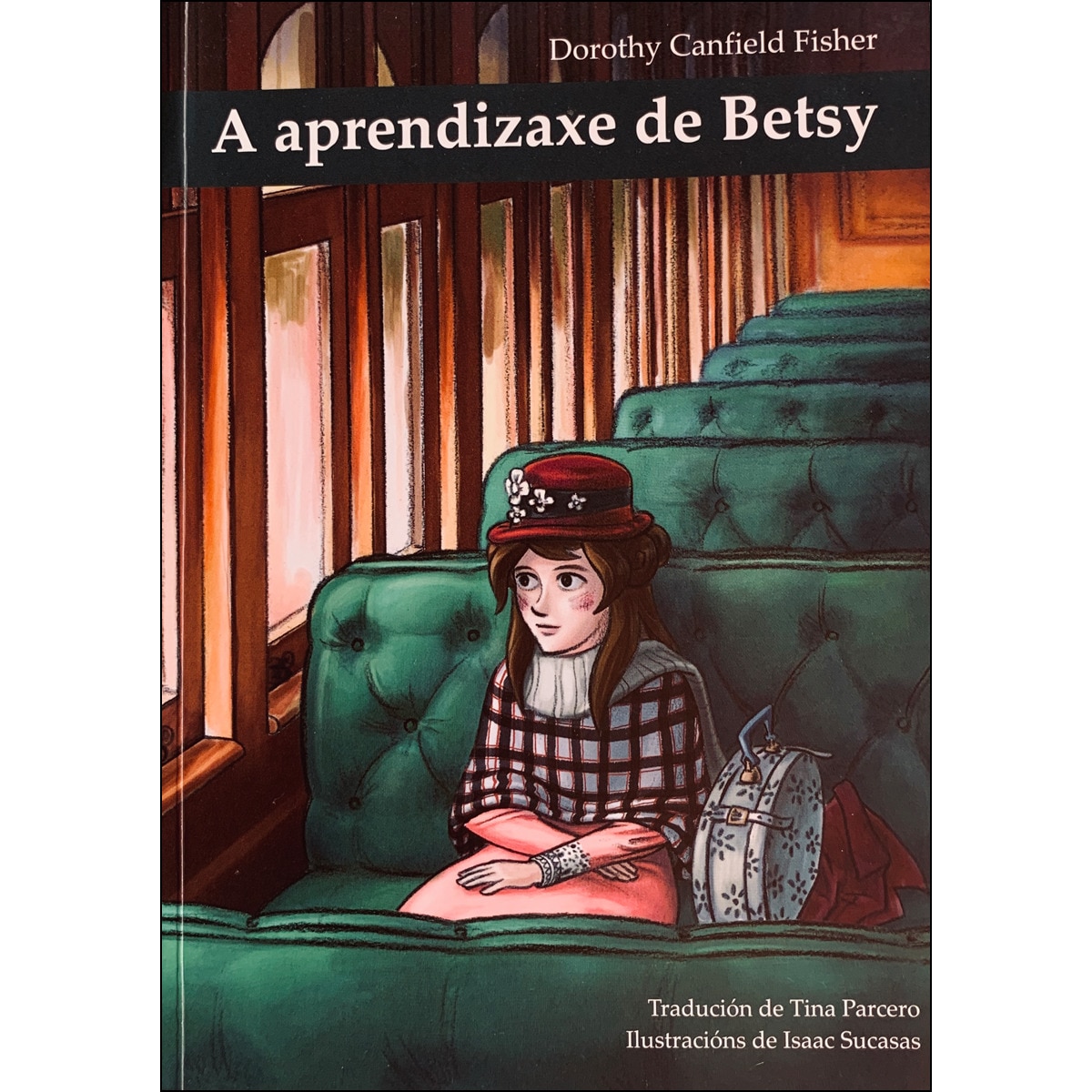 Imagem 0 de A aprendizaxe de betsy