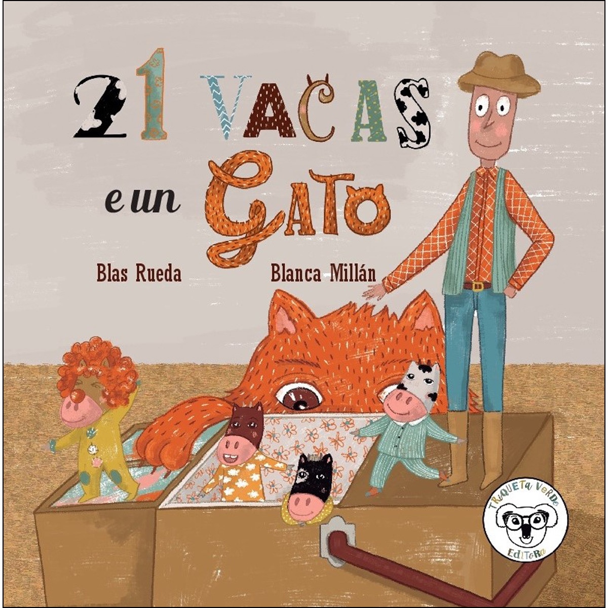 21 vacas e un gato 1