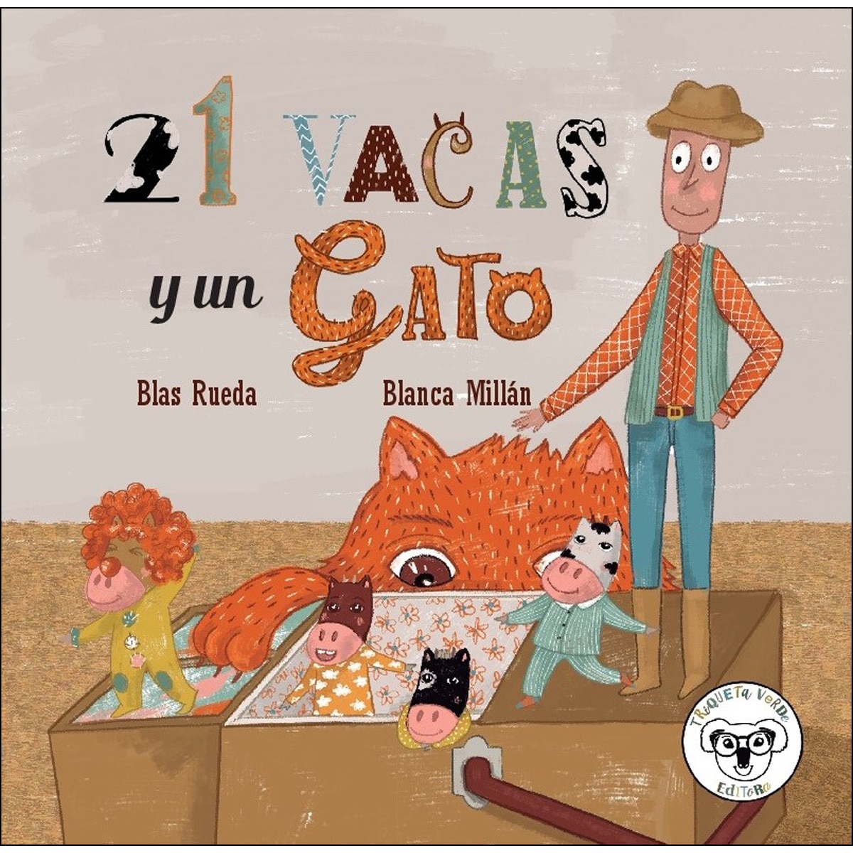 21 vacas y un gato 1