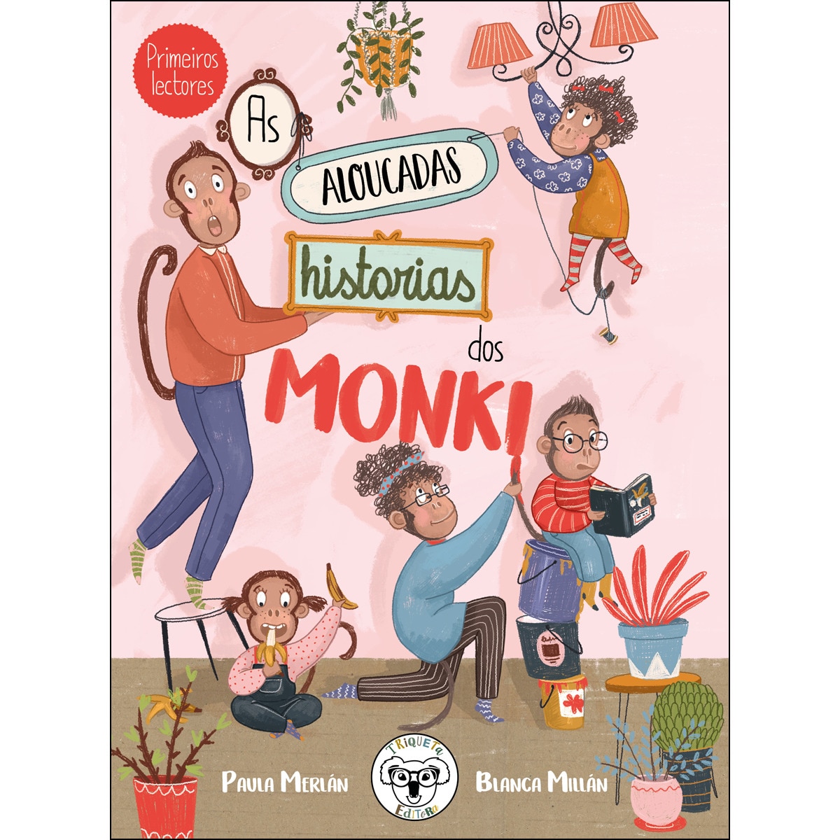 As aloucadas historias dos monki 1