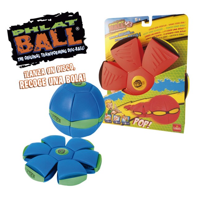 phlat ball el corte ingles