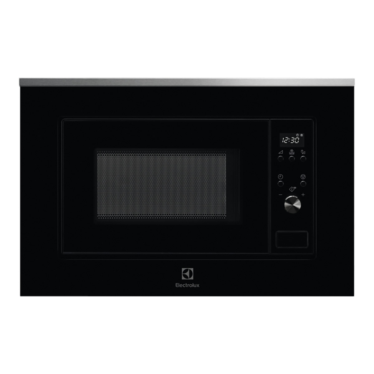 Imagem 0 de Micro-ondas Encastrável Electrolux LMS2173EMX de 700 W e de 17 Litros - Inox