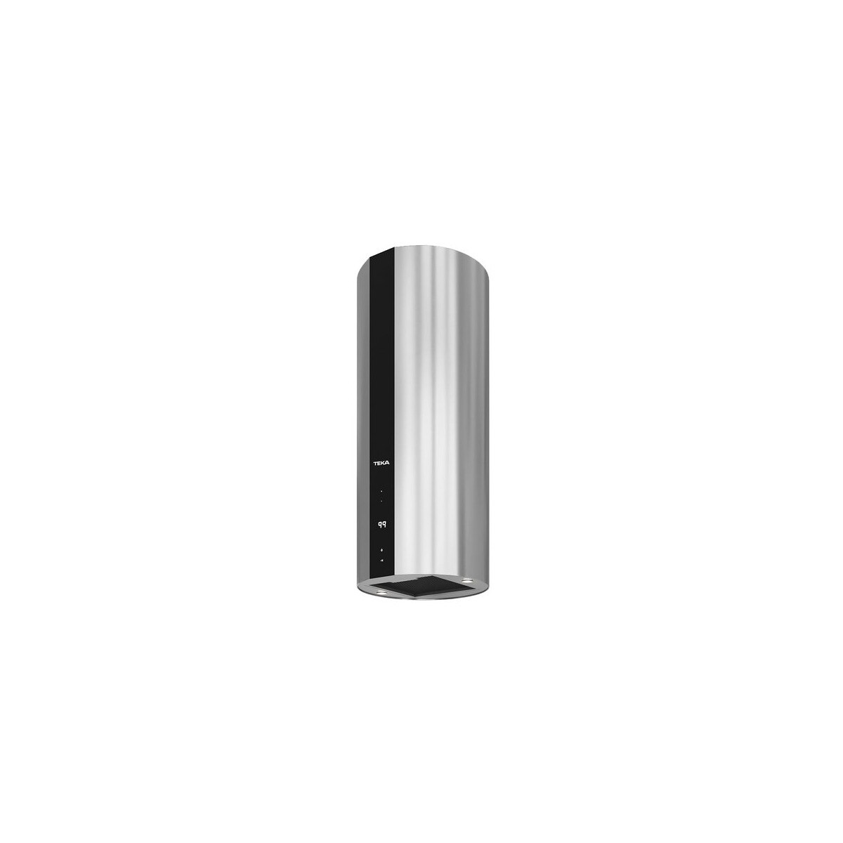 Exaustor de ilha Teka CC 485 Inox com Touch Control Inox-3