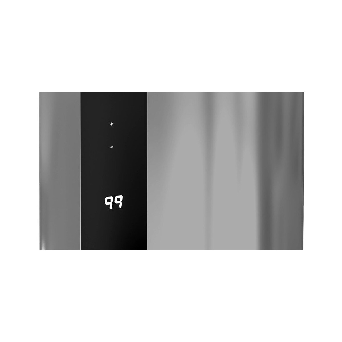 Exaustor de ilha Teka CC 485 Inox com Touch Control Inox-5