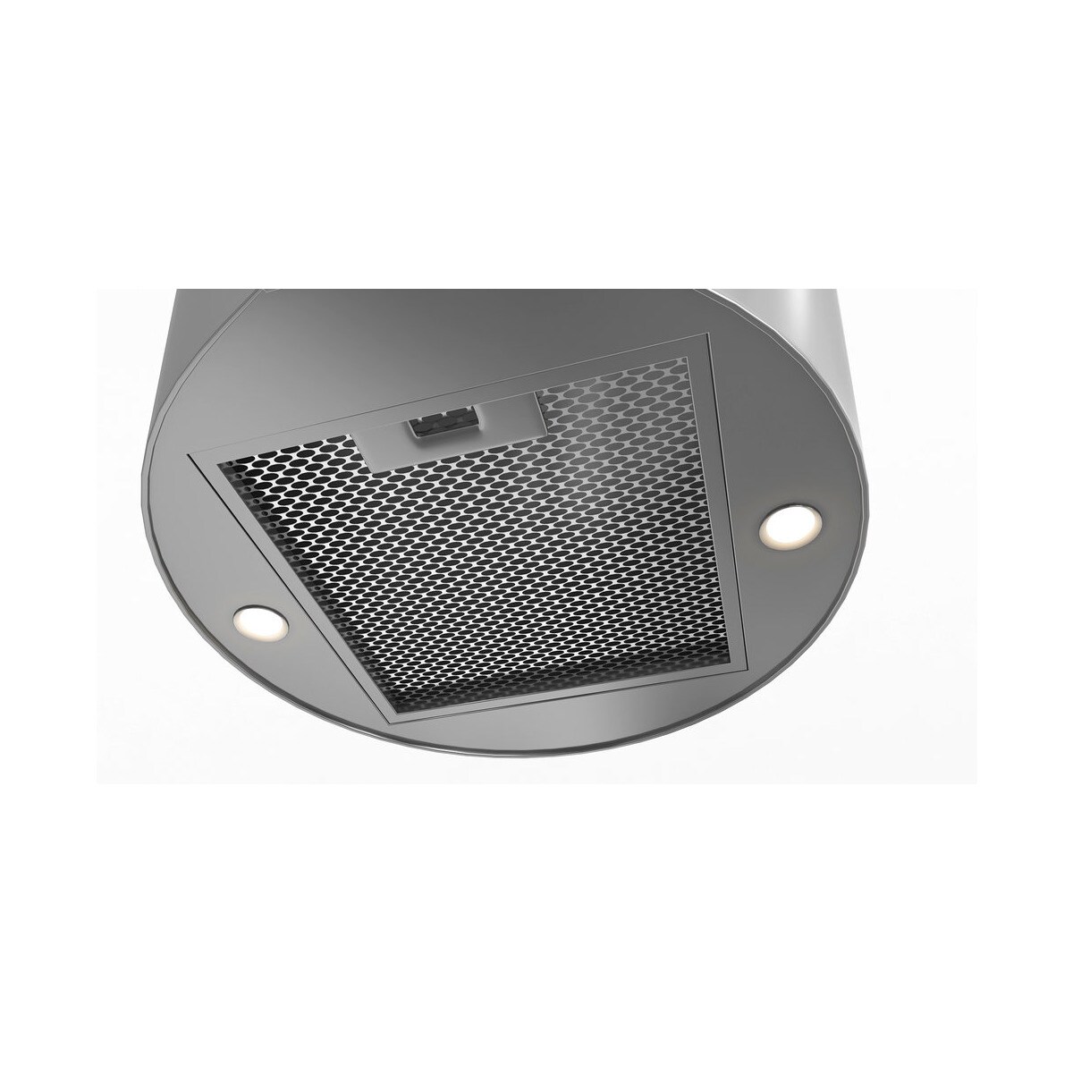 Exaustor de ilha Teka CC 485 Inox com Touch Control Inox-6