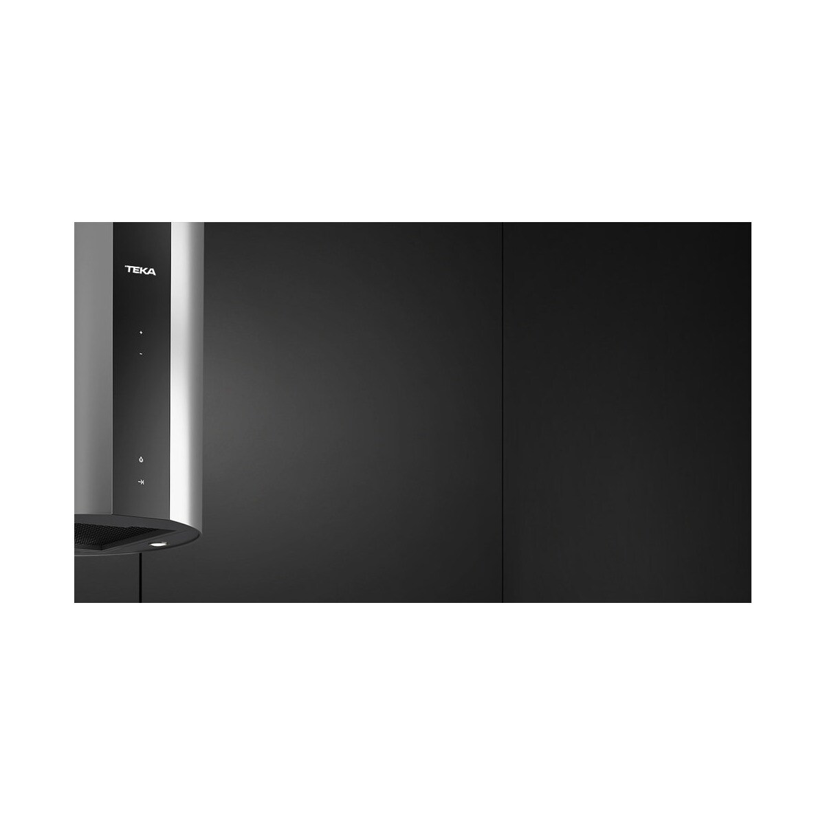 Exaustor de ilha Teka CC 485 Inox com Touch Control Inox-8