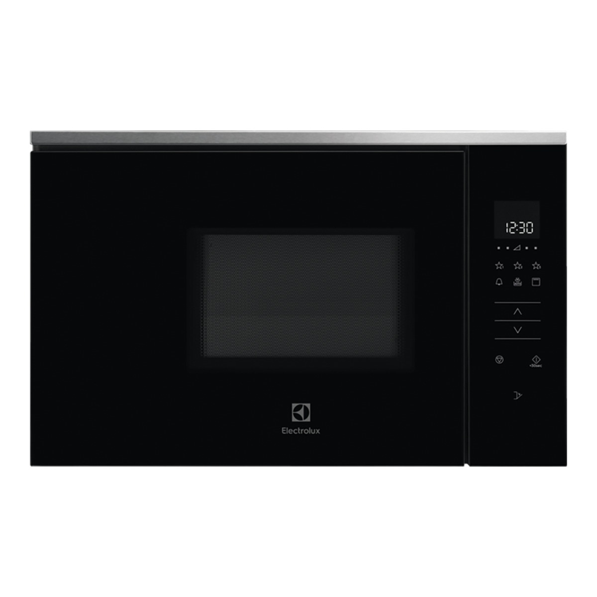 Imagem 0 de Micro-ondas com Grill Encastrável Electrolux KMFD172TEX de 800 W e de 17 Litros - Inox