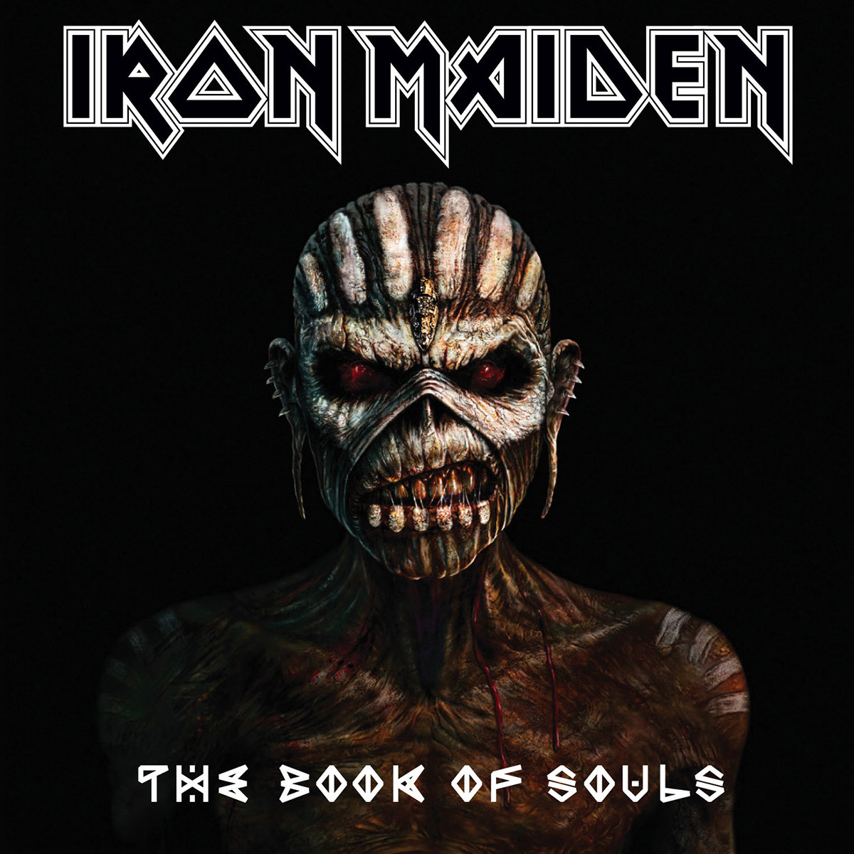 The Book Of Souls (2 CD) 1