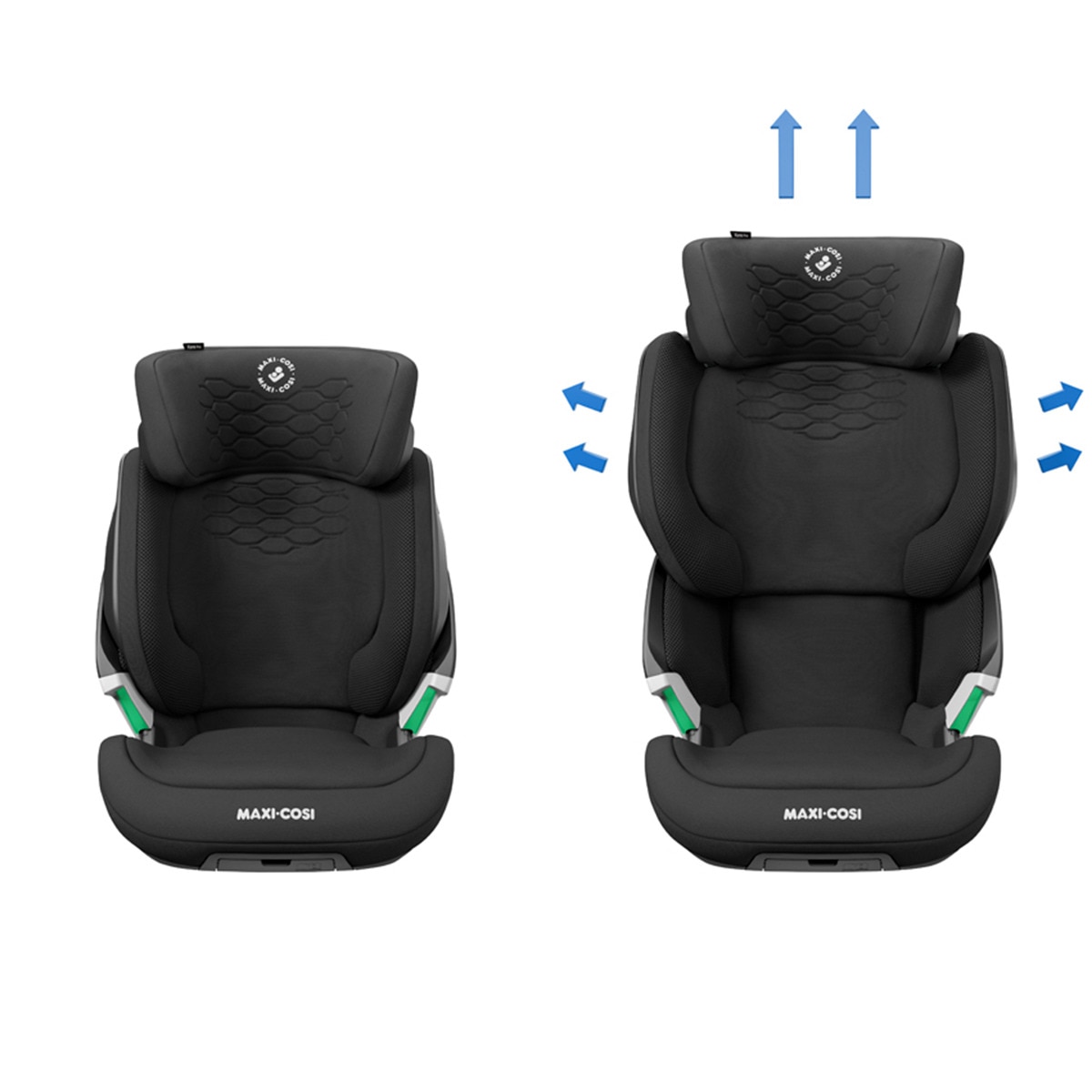 Cadeira Auto Kore Pro i-Size, 100-150 cm Preto-14