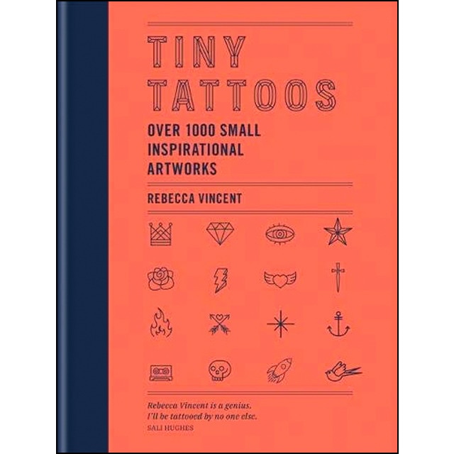 Tiny tattoos 1