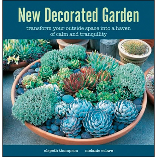 New decorated garden 1