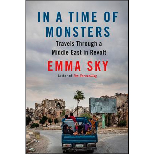 In a time of monsters 1