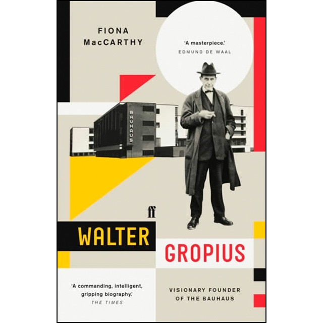 Walter gropius 1
