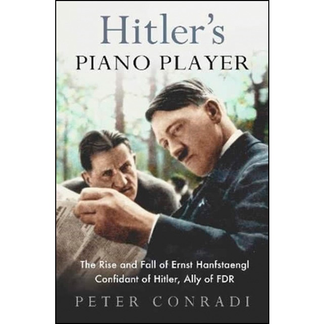 Hitler's piano player 1