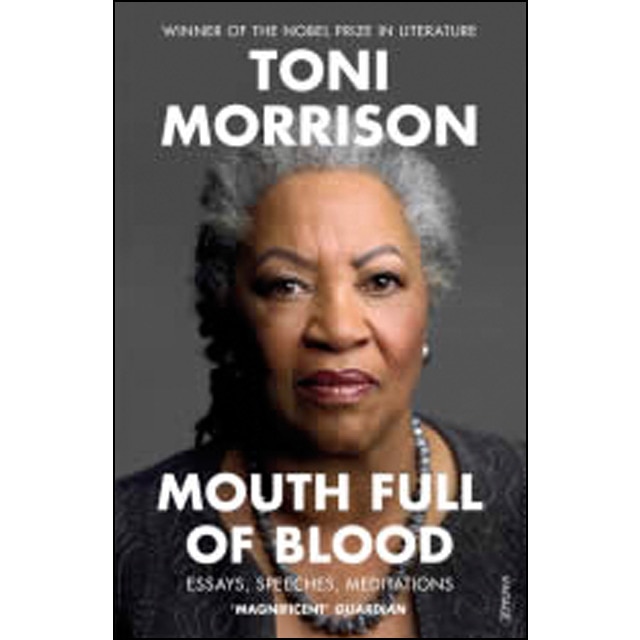 Mouth full of blood 1