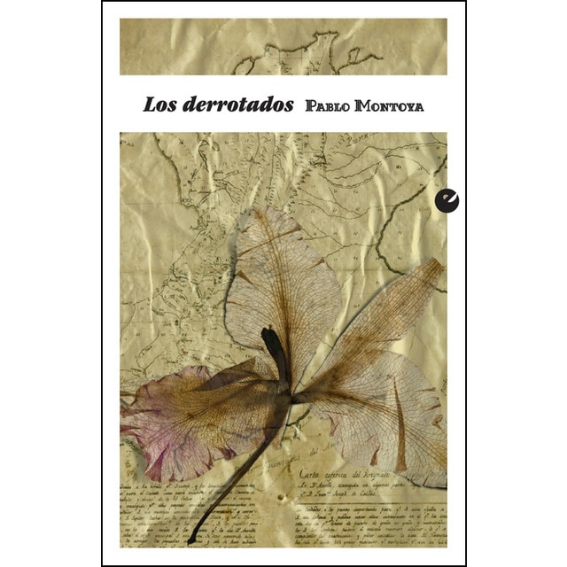 Imagem 0 de Los derrotados (Capa mole com abas)