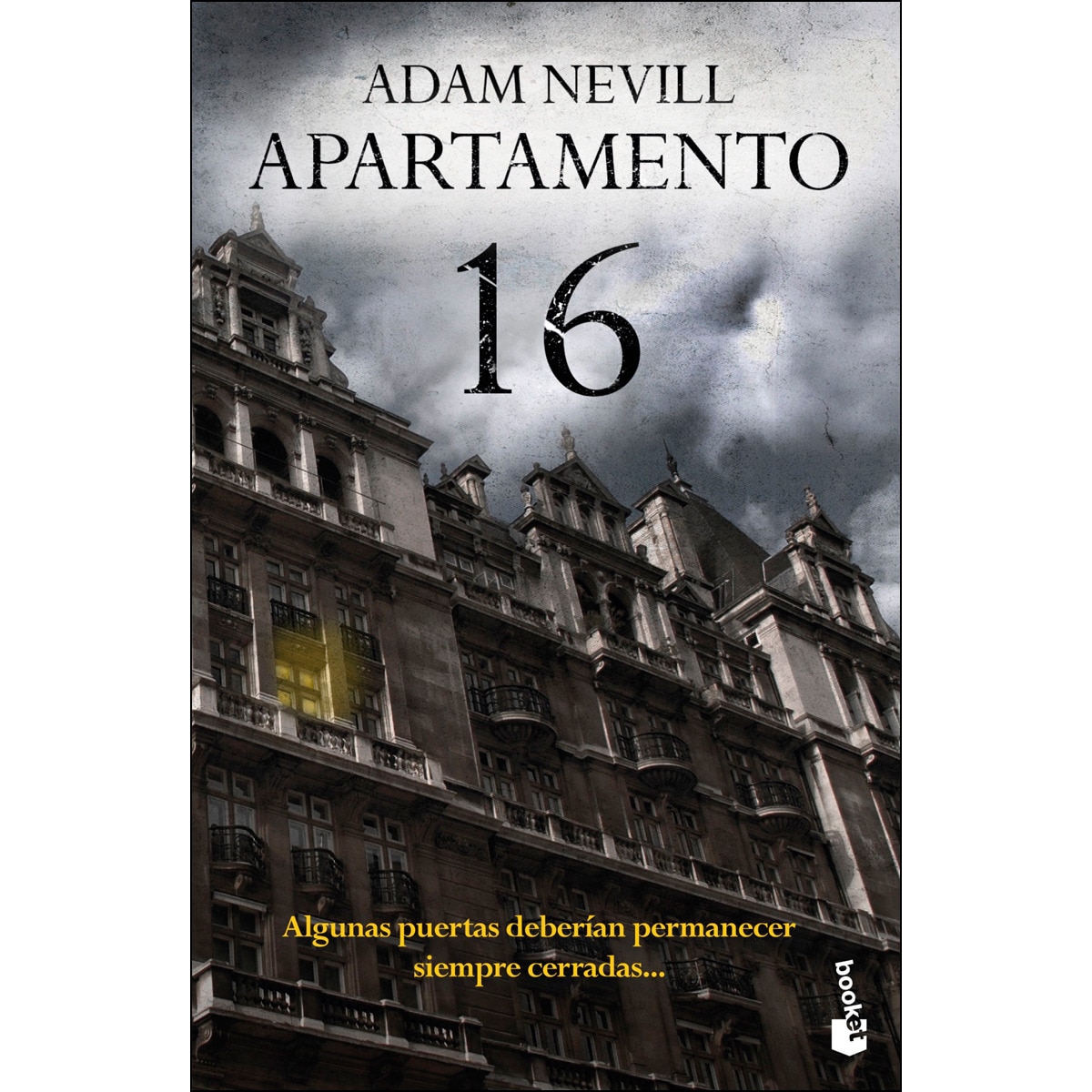 Imagen 0 de Apartamento 16  (Tapa blanda Bolsillo)