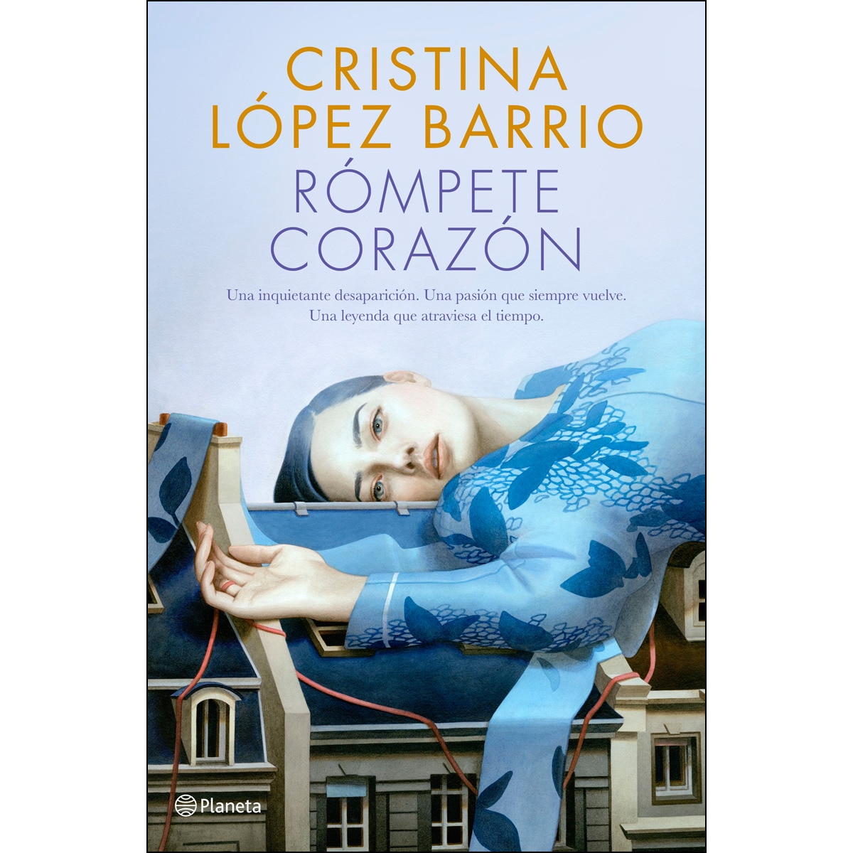 Rómpete, corazón (Tapa dura) 1