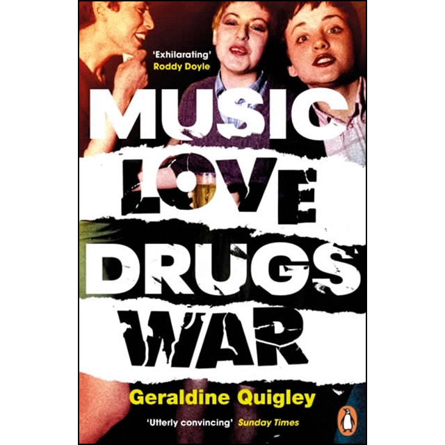 Music love drugs war 1