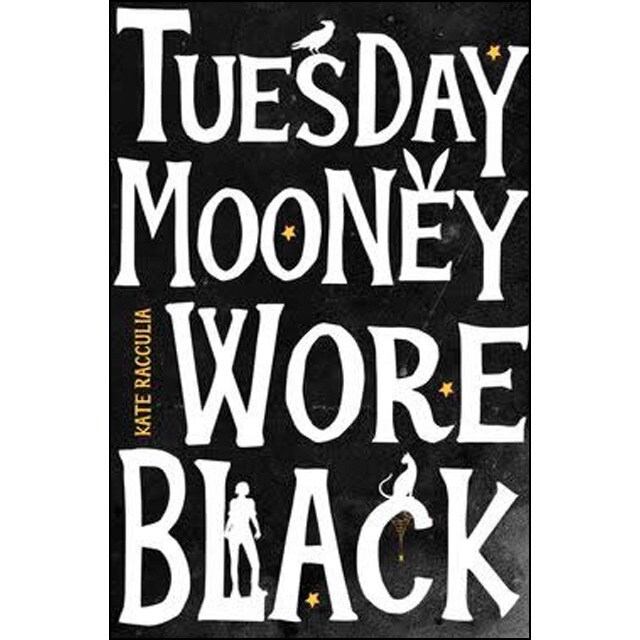 Tuesday mooney wore black 1