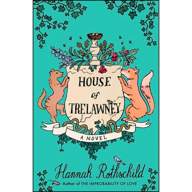 House of trelawney 1