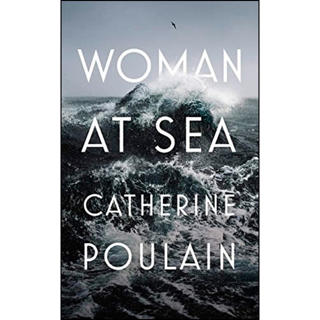 Woman at sea 1