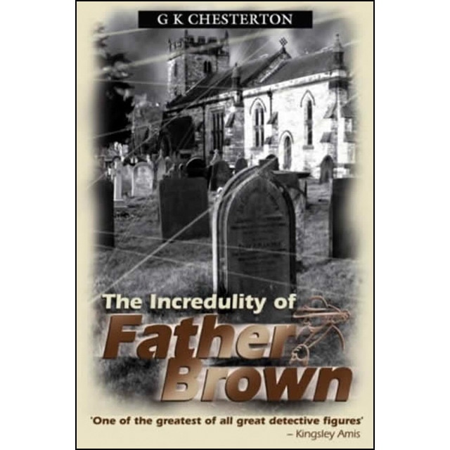 Imagem 0 de Incredulity of father brown