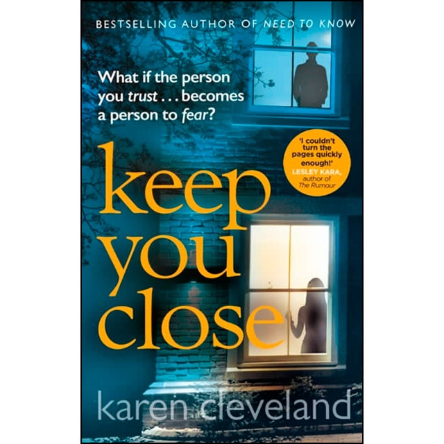 Keep you close 1