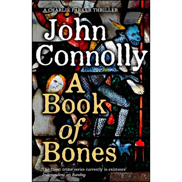 A book of bones 1